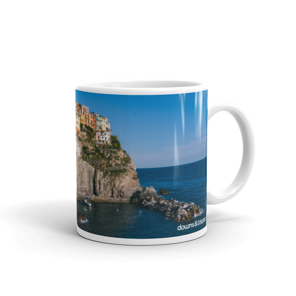 Cinque Terre Ceramic Mug